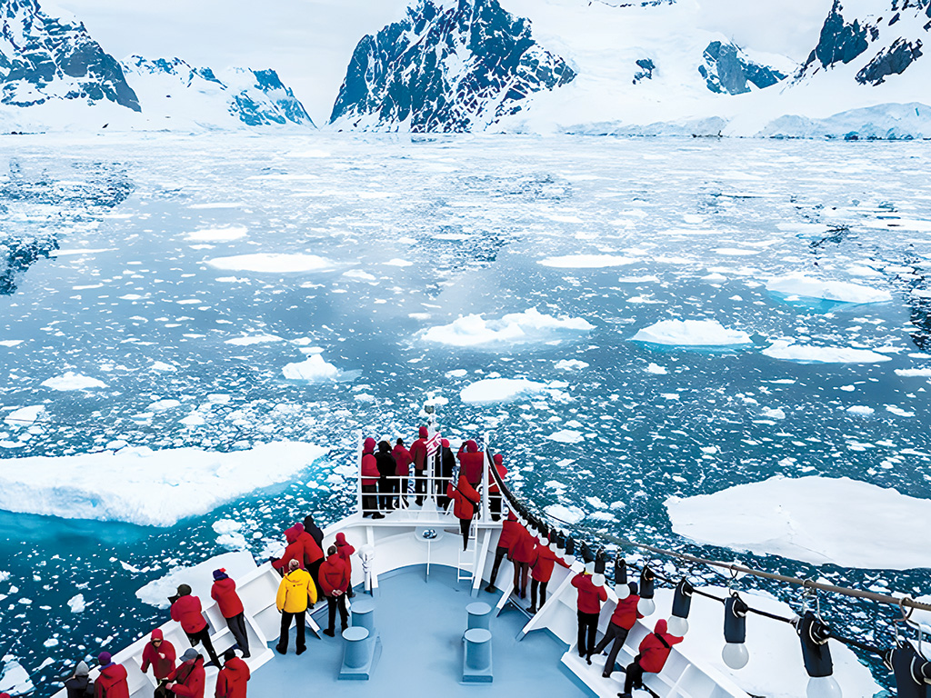  Cruise Master adds 66° Expeditions to its portfolio 
